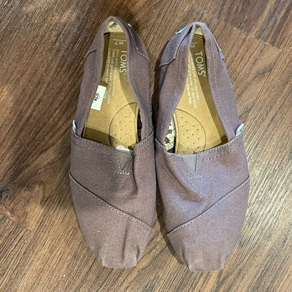 ✨✨✨TOMS SIZE 7✨✨ - Picture 4 of 5